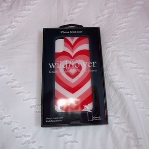 iphone x/xs wildflower case